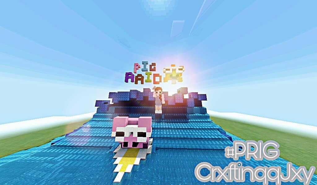 Pig Raid