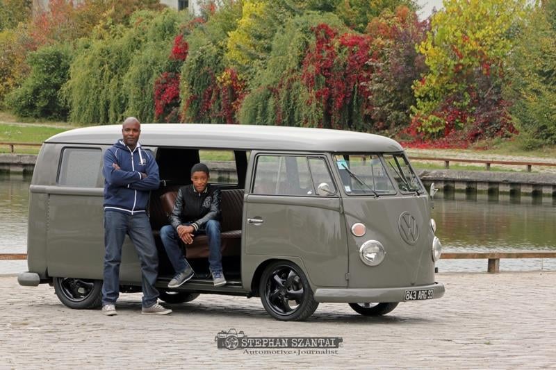 Le splendide Bus de Pascal Do, un rare... - SUPER VW MAGAZINE | Facebook
