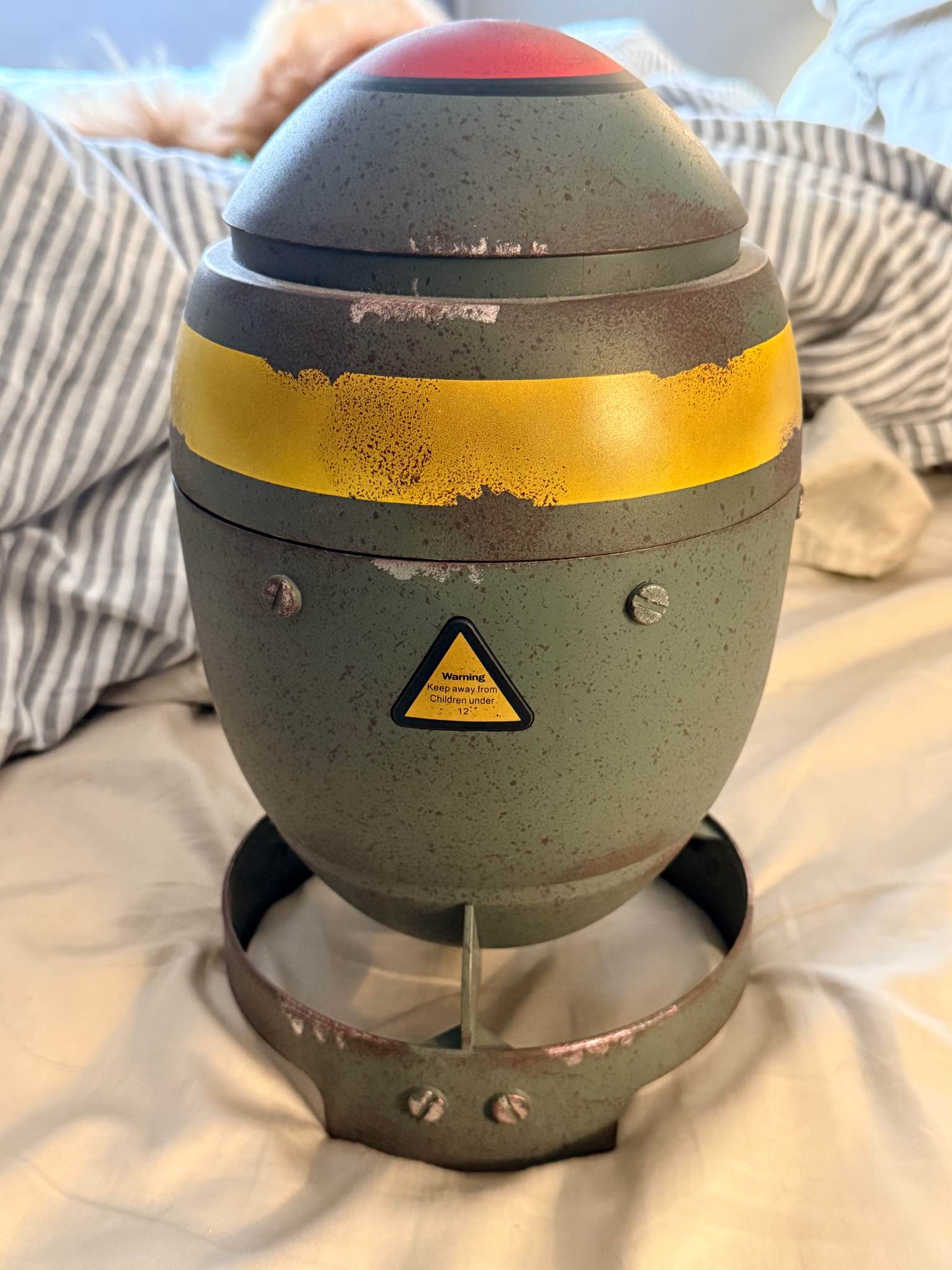 Fallout PC Anthology Mini Nuke Collectors Edition - Video Games ...