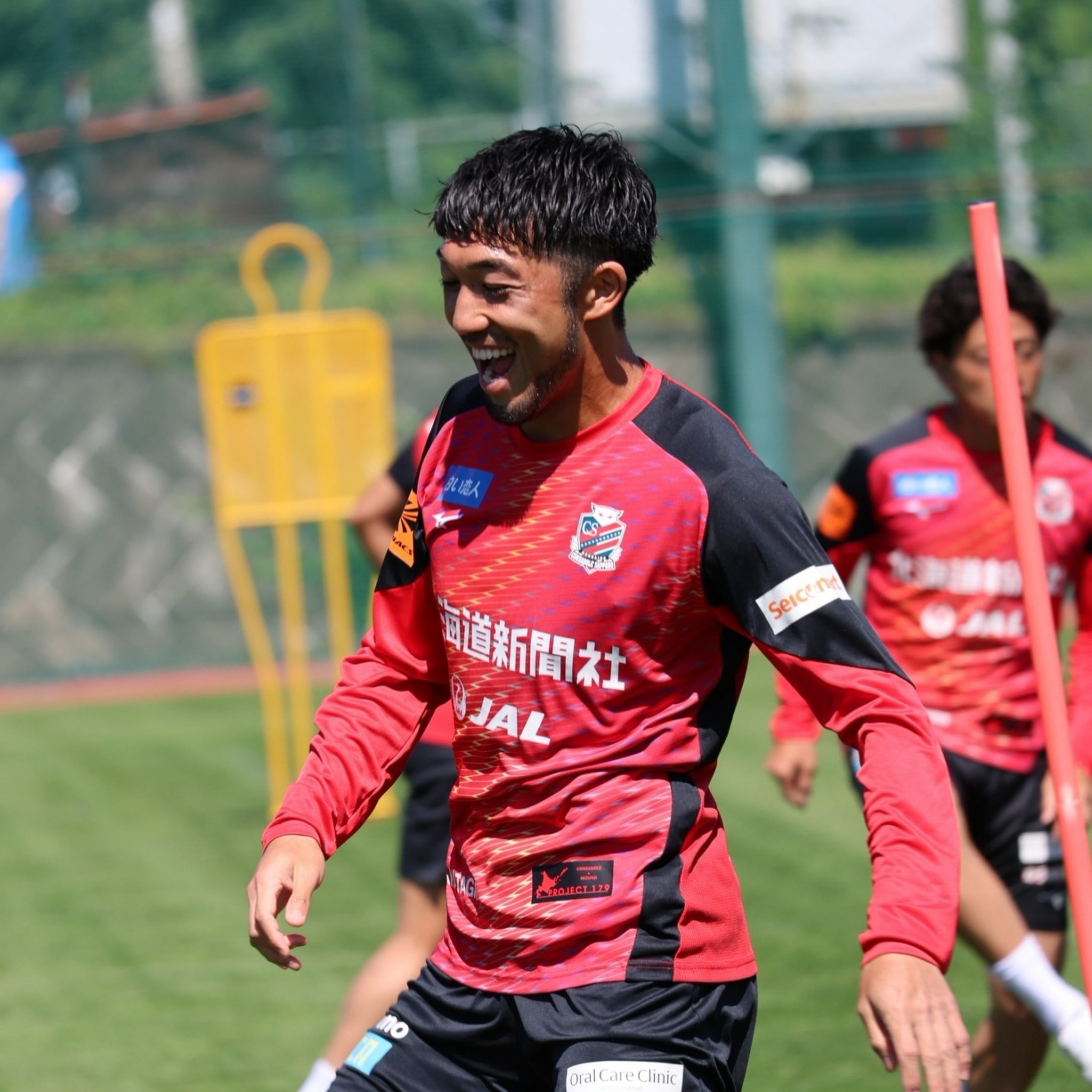 Jリーグ 元韓国代表 コンサドーレ札幌 ユニフォーム クソンユン Kappa Jリーグ 元韓国代表 コンサドーレ札幌 ユニフォーム クソンユン Kappa