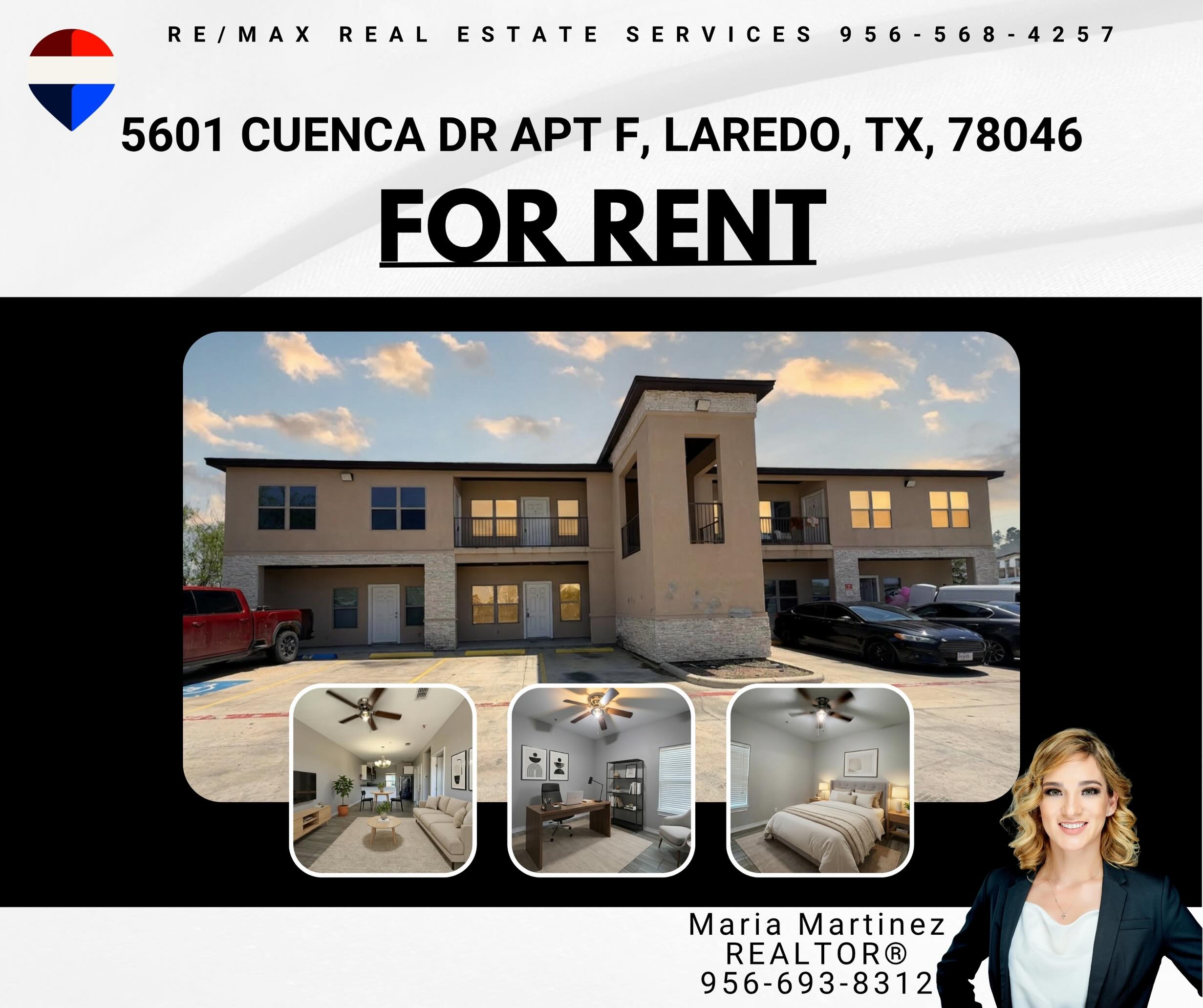 Maria A. Martinez, Realtor | Laredo TX