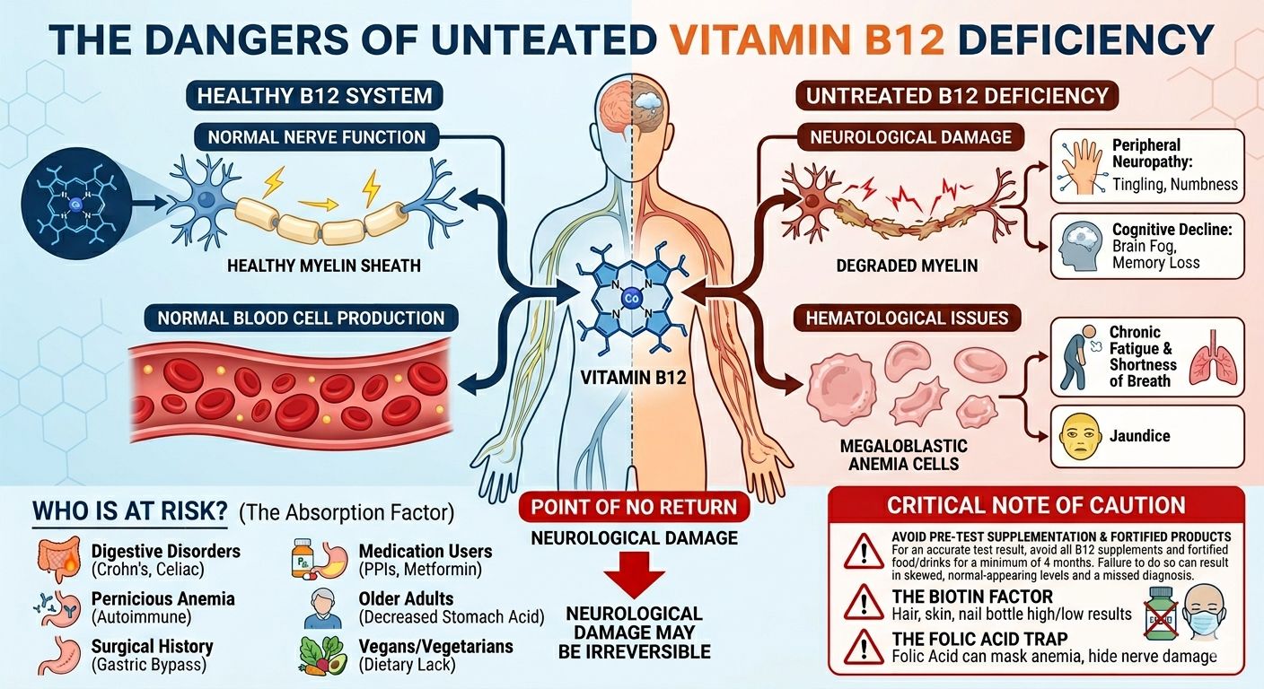Does the b12 need to be refrigerated or room temperature?