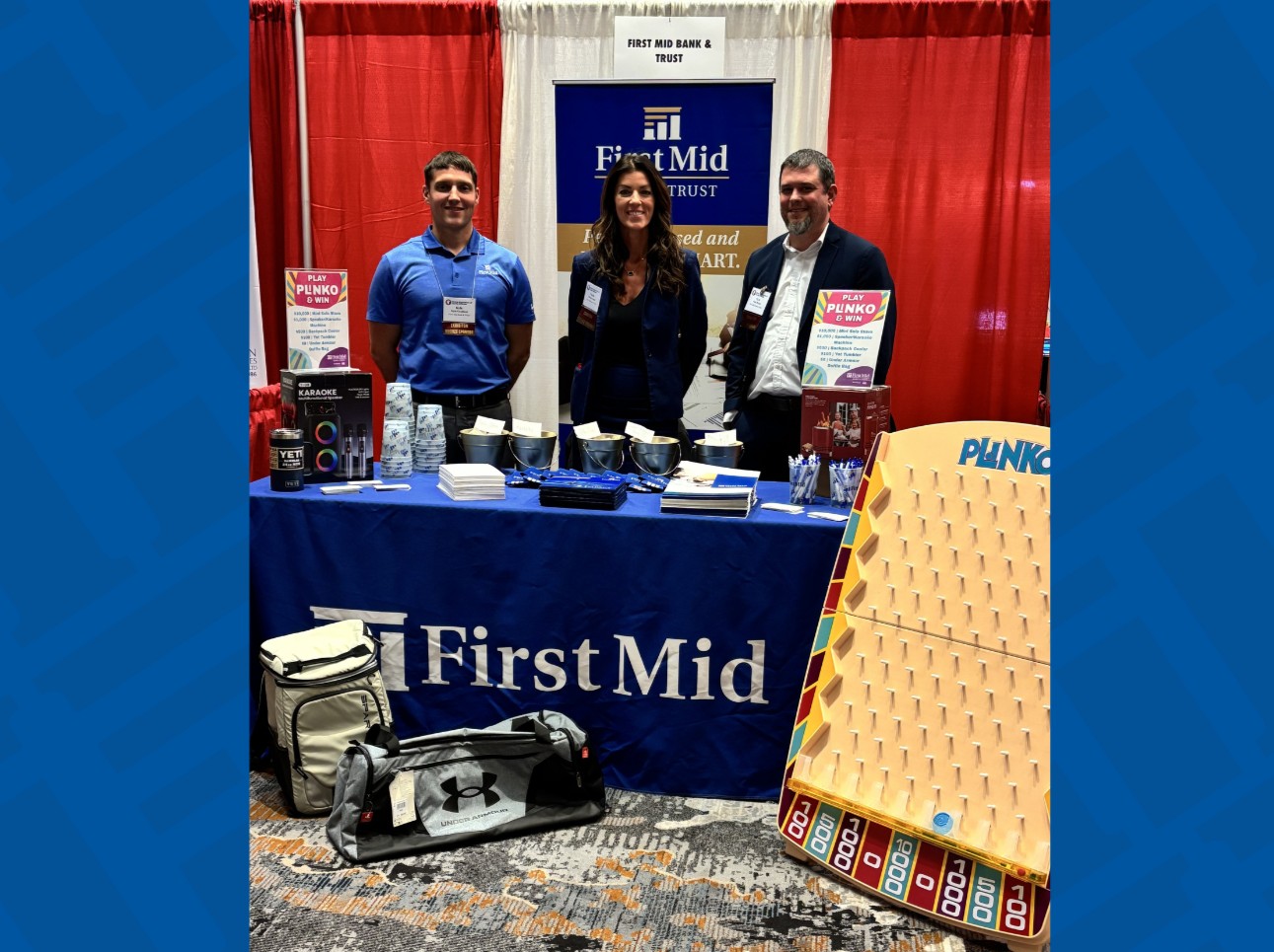 First Mid Bank & Trust | Mattoon IL