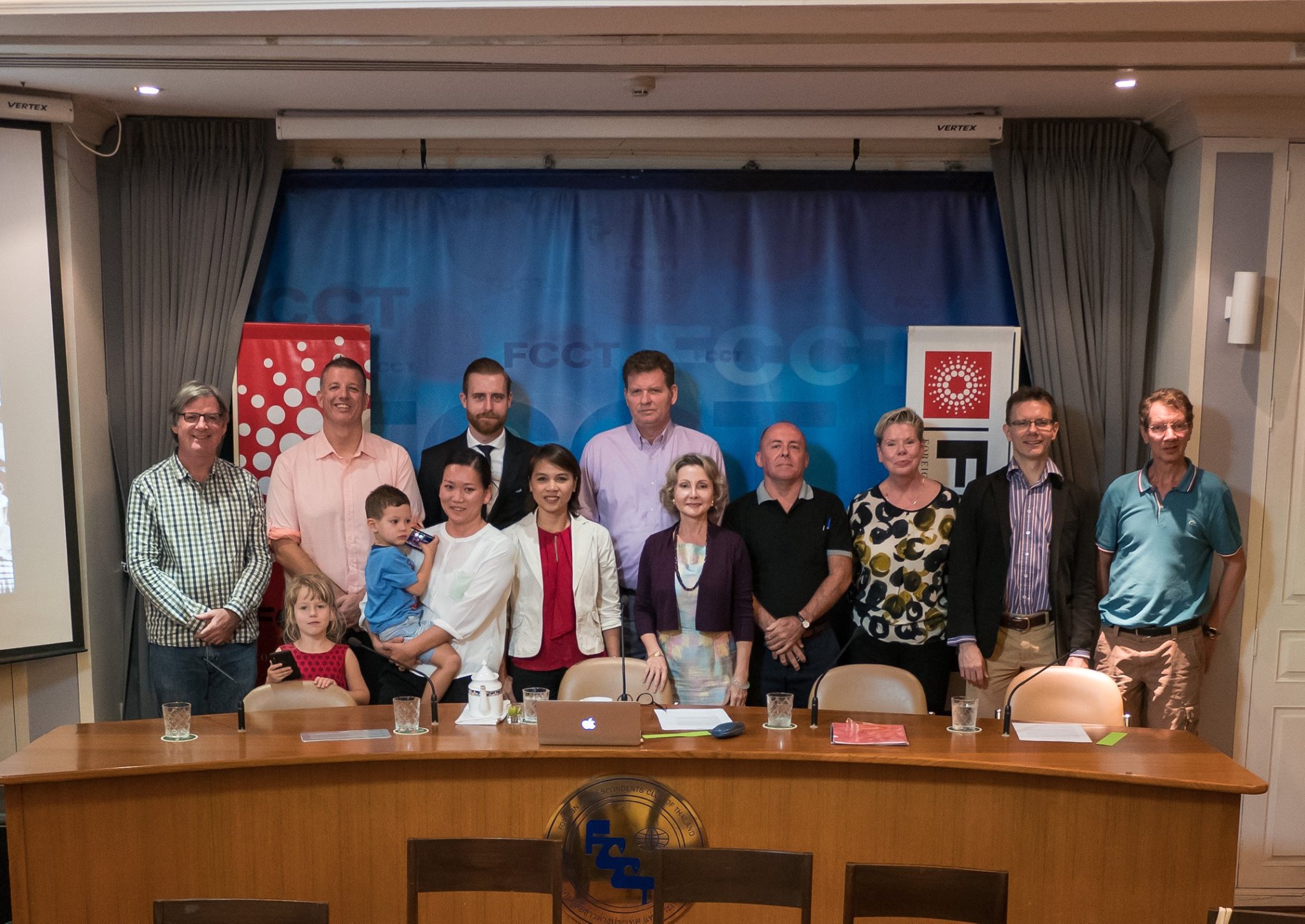 The FCCT... - Foreign Correspondents' Club of Thailand - FCCT