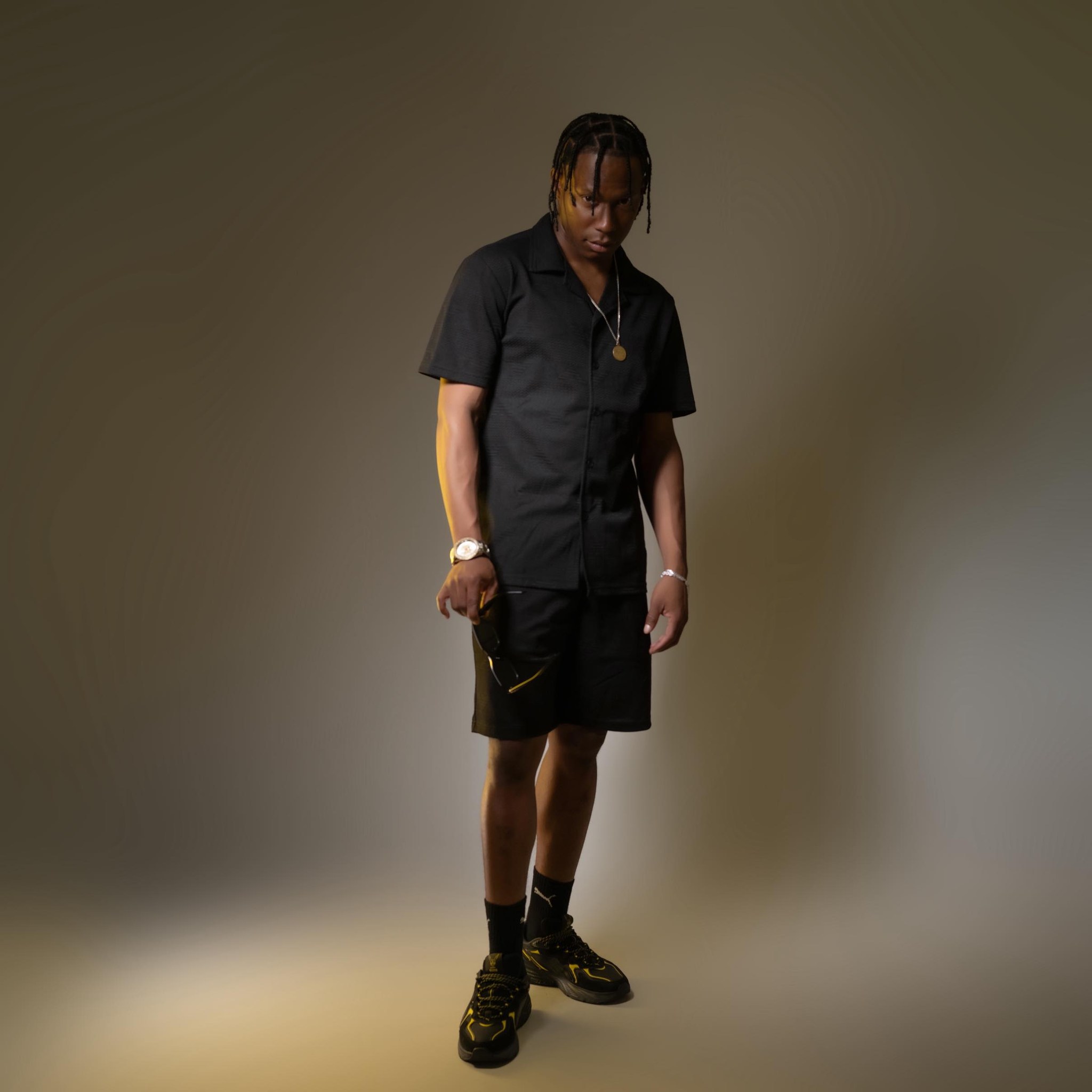 No se porque no queria pollo el Ghetto Living JAJAJA #Pollo | JinBlacke
