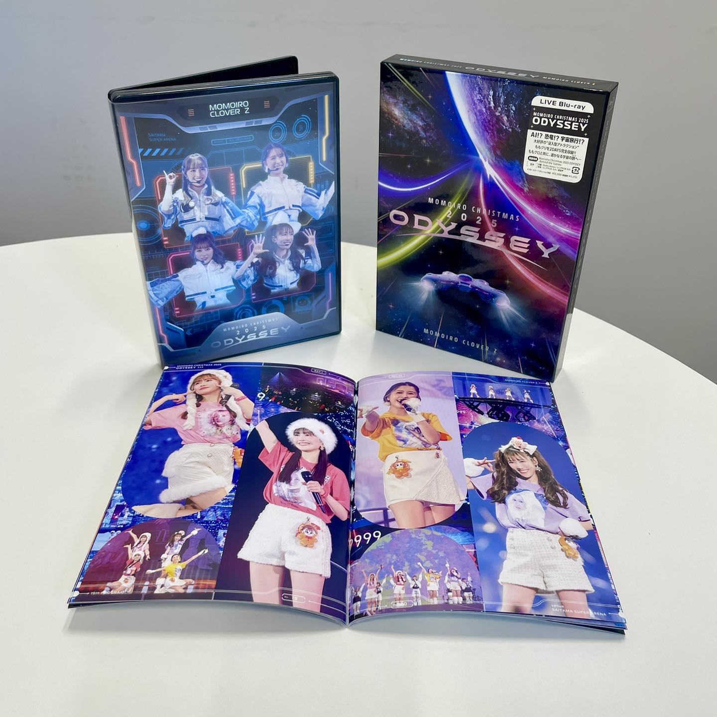 Momoiro Clover Z (ももいろクローバーZ) (@momoirocloverzofficial