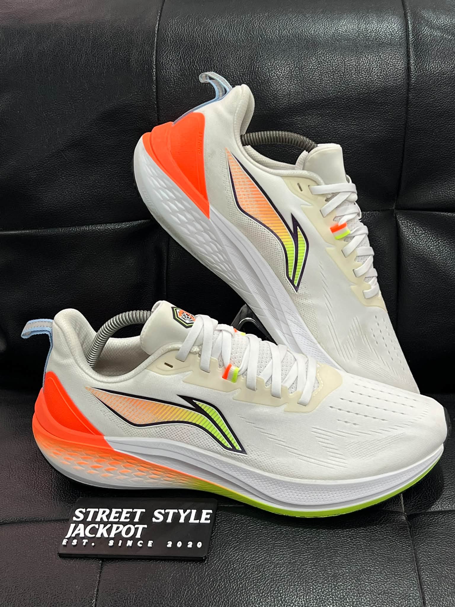 Li-Ning Rough Rabbit 7 shoes for sale - US 9.5, EUR 43