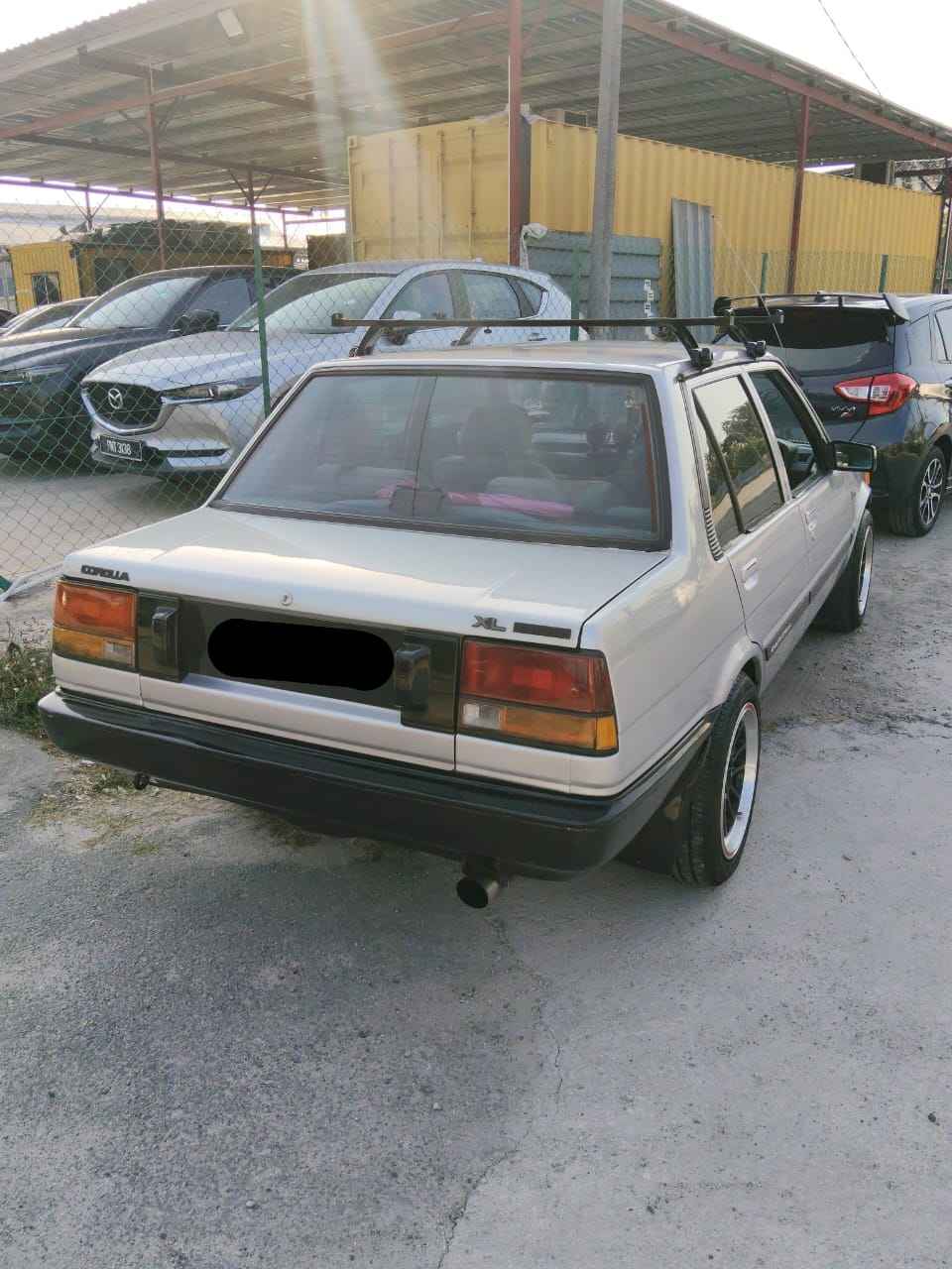 Toyota Corolla EE80 1985 - Cars & Trucks - Batu Kawan | Facebook ...