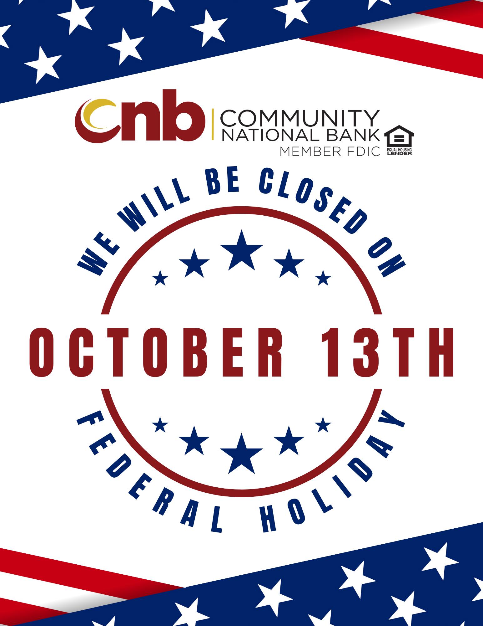 Community National Bank | Seneca KS