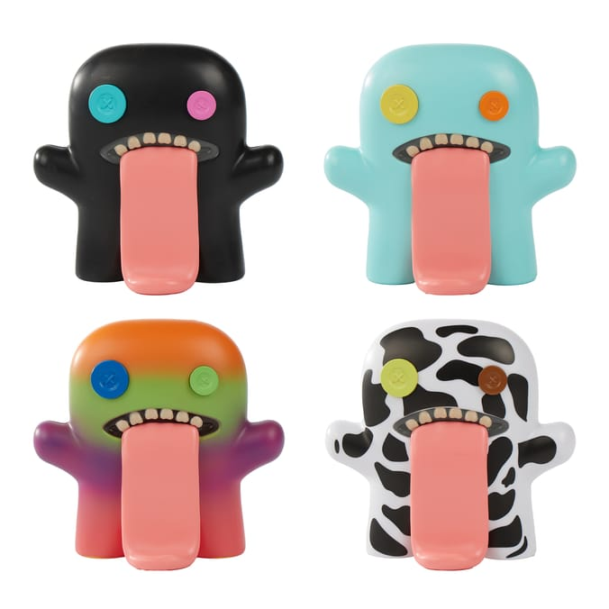 Does anyone know if the vinyl ooga booga figures (the ones below