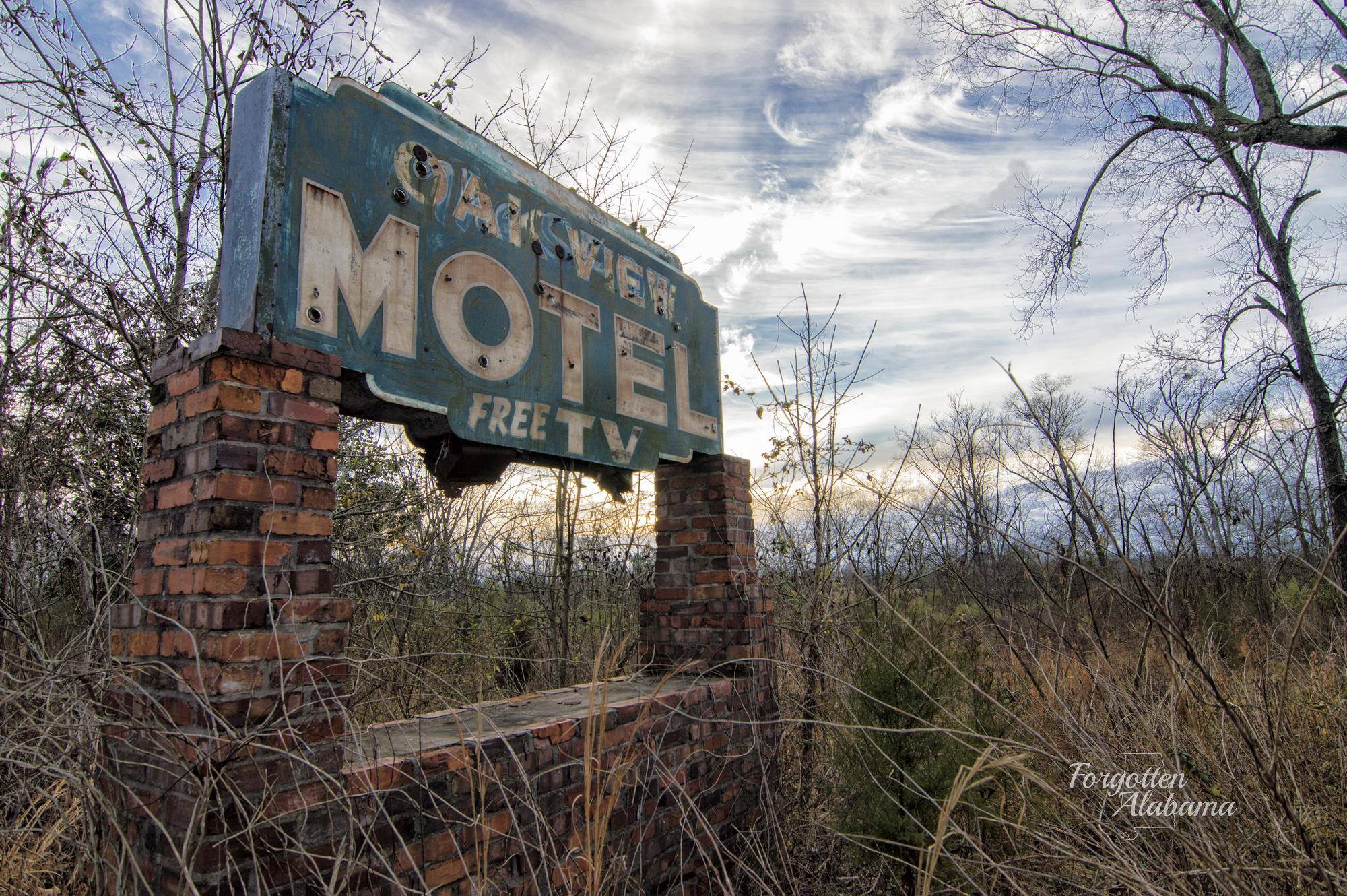Forgotten Alabama