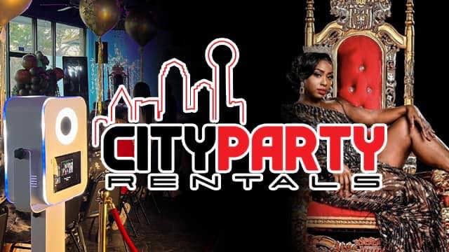 City Party Rentals | Dallas TX