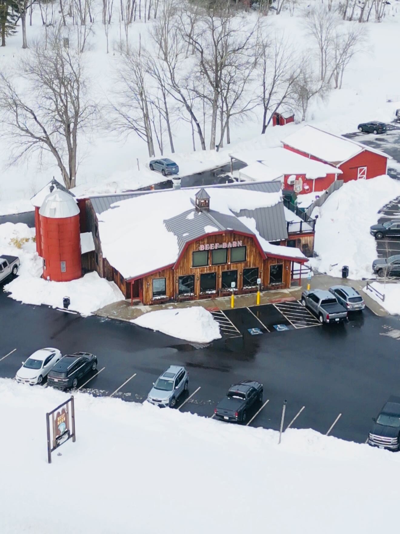 After being snowed from the... - Rhode Island Restaurants | Facebook