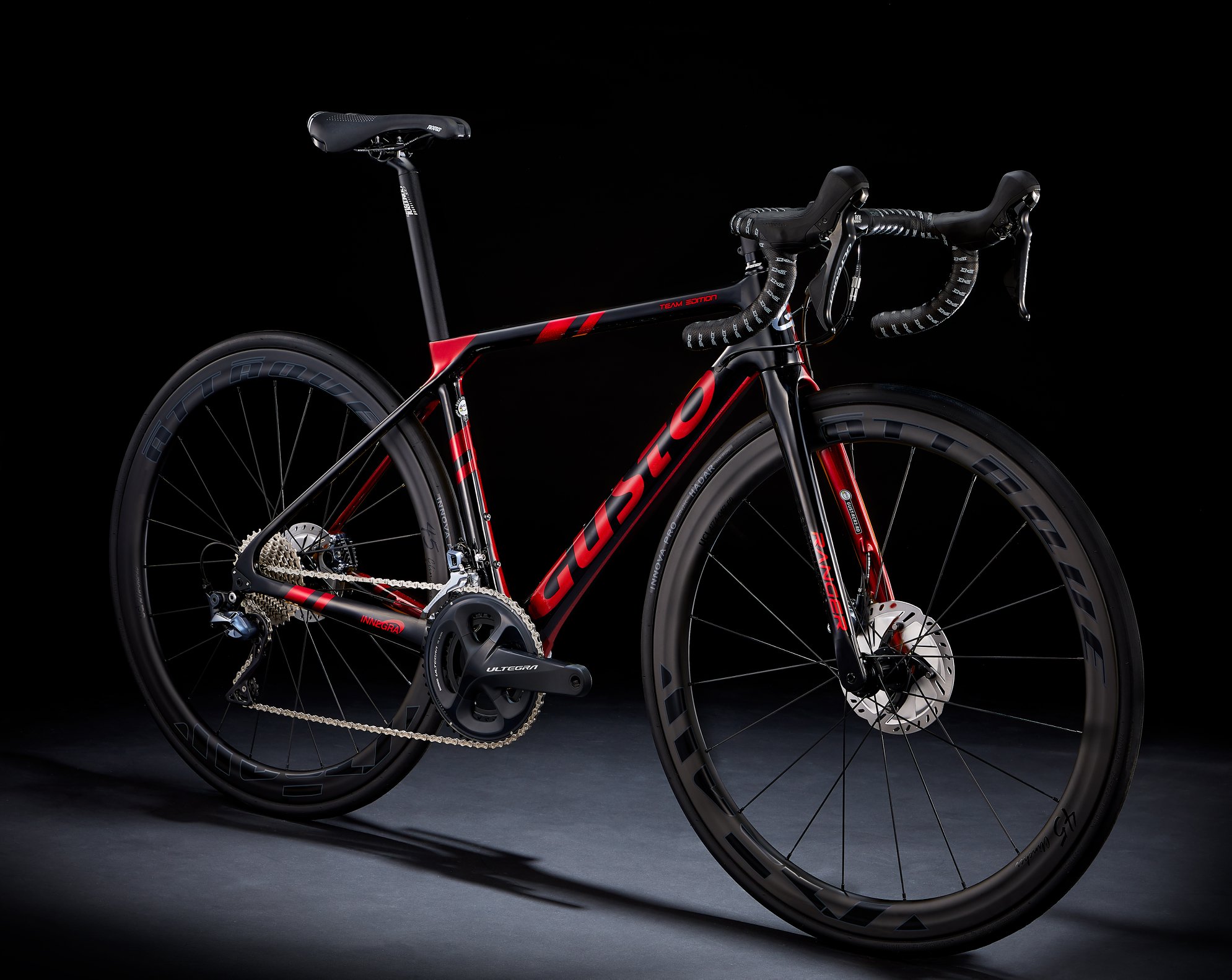 💥GUSTO 2021 All New Disc Brake RANGER Grand Launching
