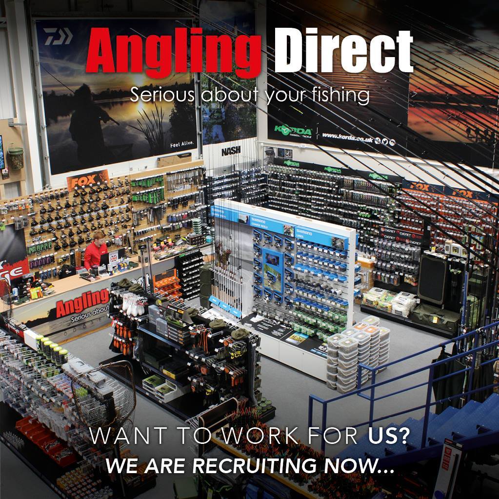 Angling Direct - *** Angling Direct Slough Job Opportunity... | Facebook