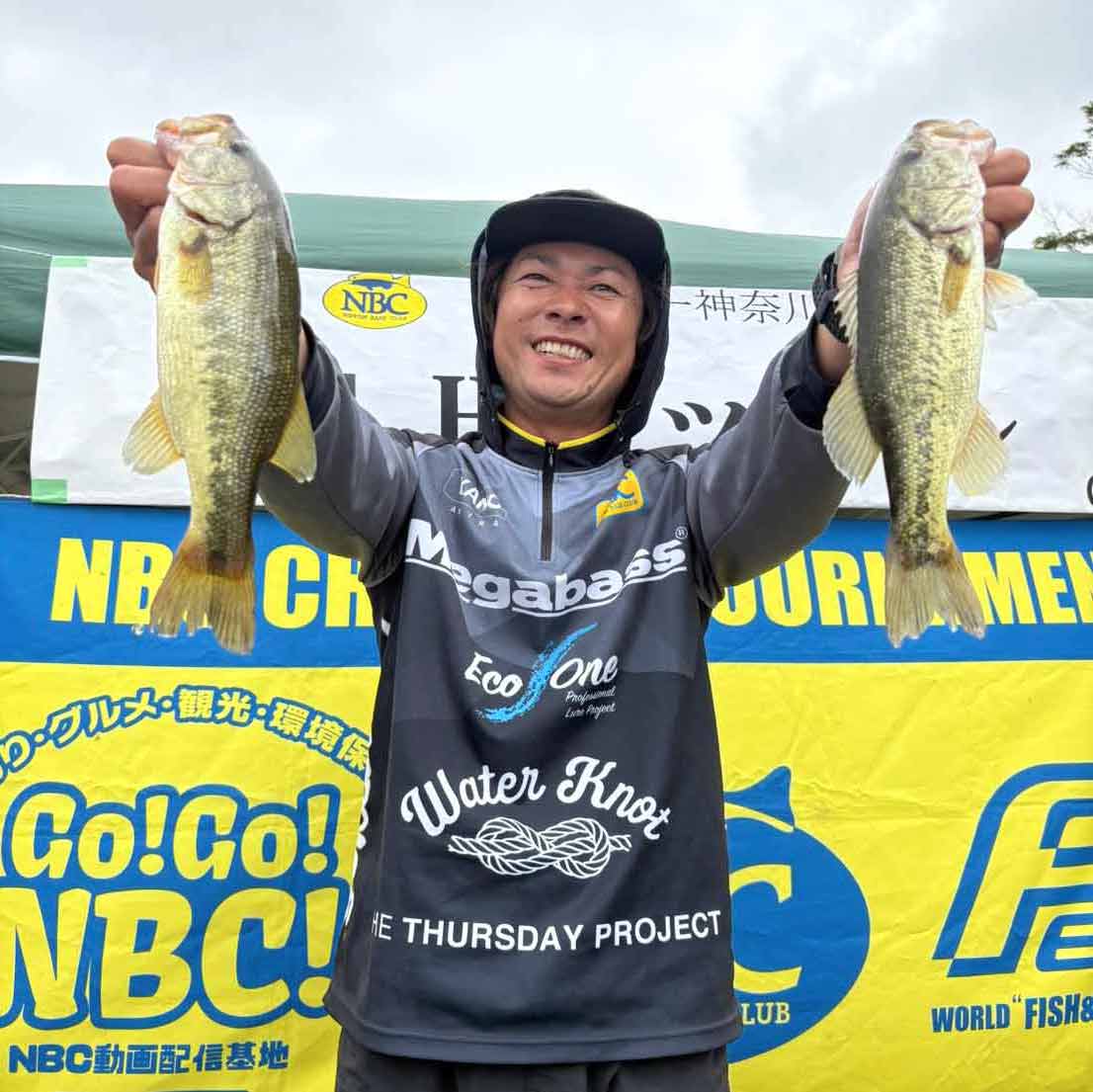 Megabass - 《メガバスショップin西春店情報》 新製品 反町隆史氏