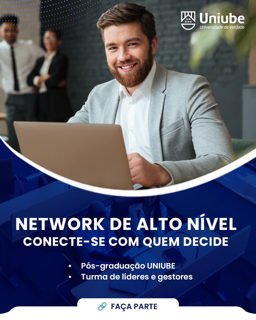 Uniube - Recomece de onde parou e tenha uma nova chance. É hora de ...