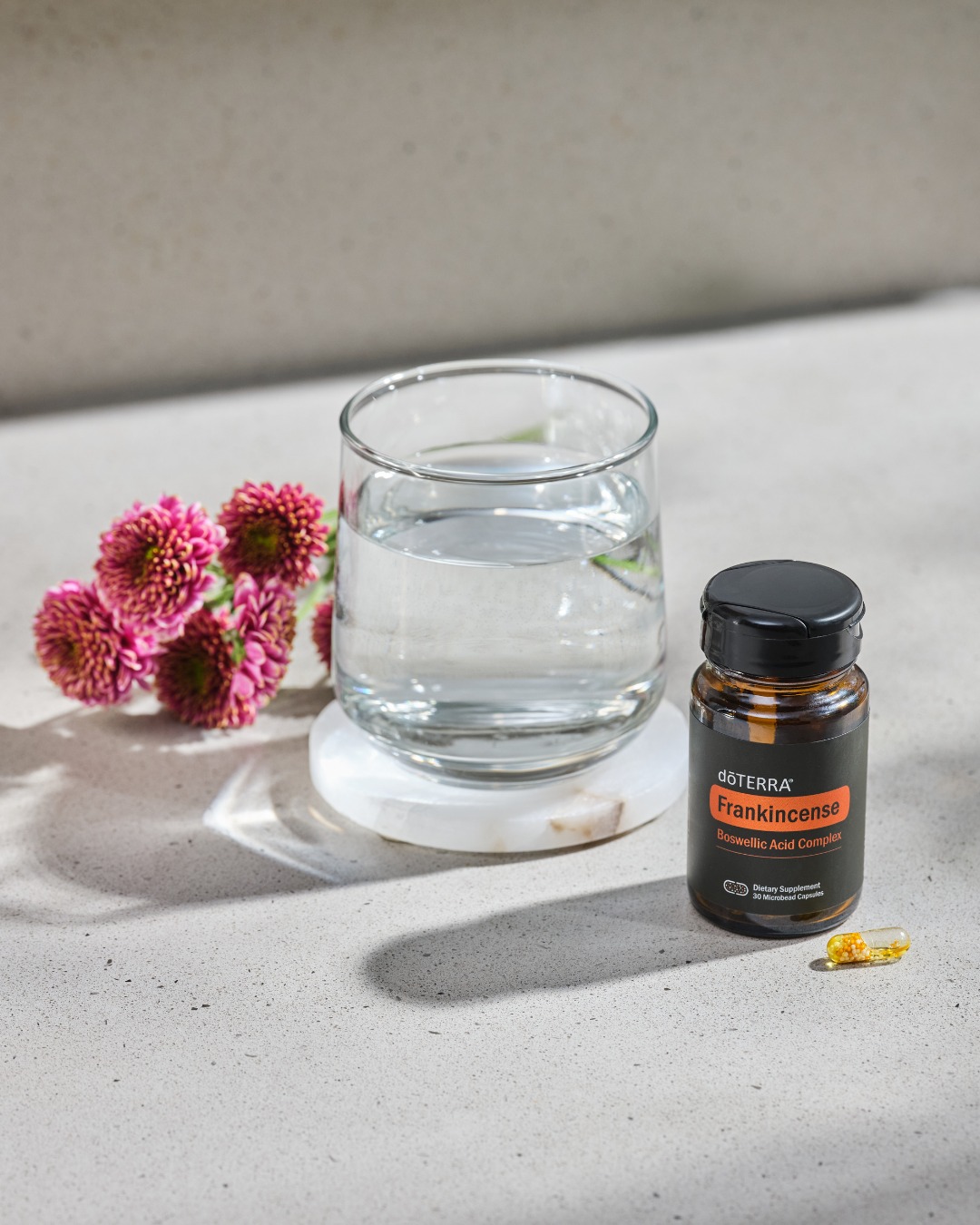doTERRA - Help someone special enjoy the tranquility of nature