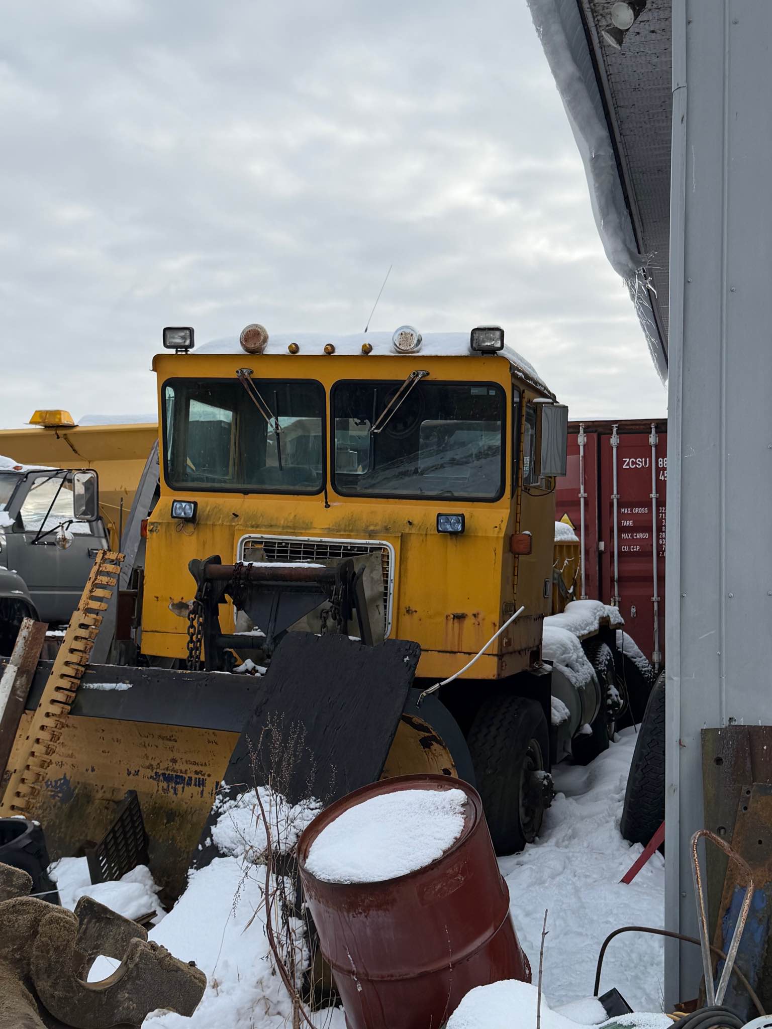 Recherche mécanicien diesel pour décoller Sicard 1975 remiser depuis 7 ...