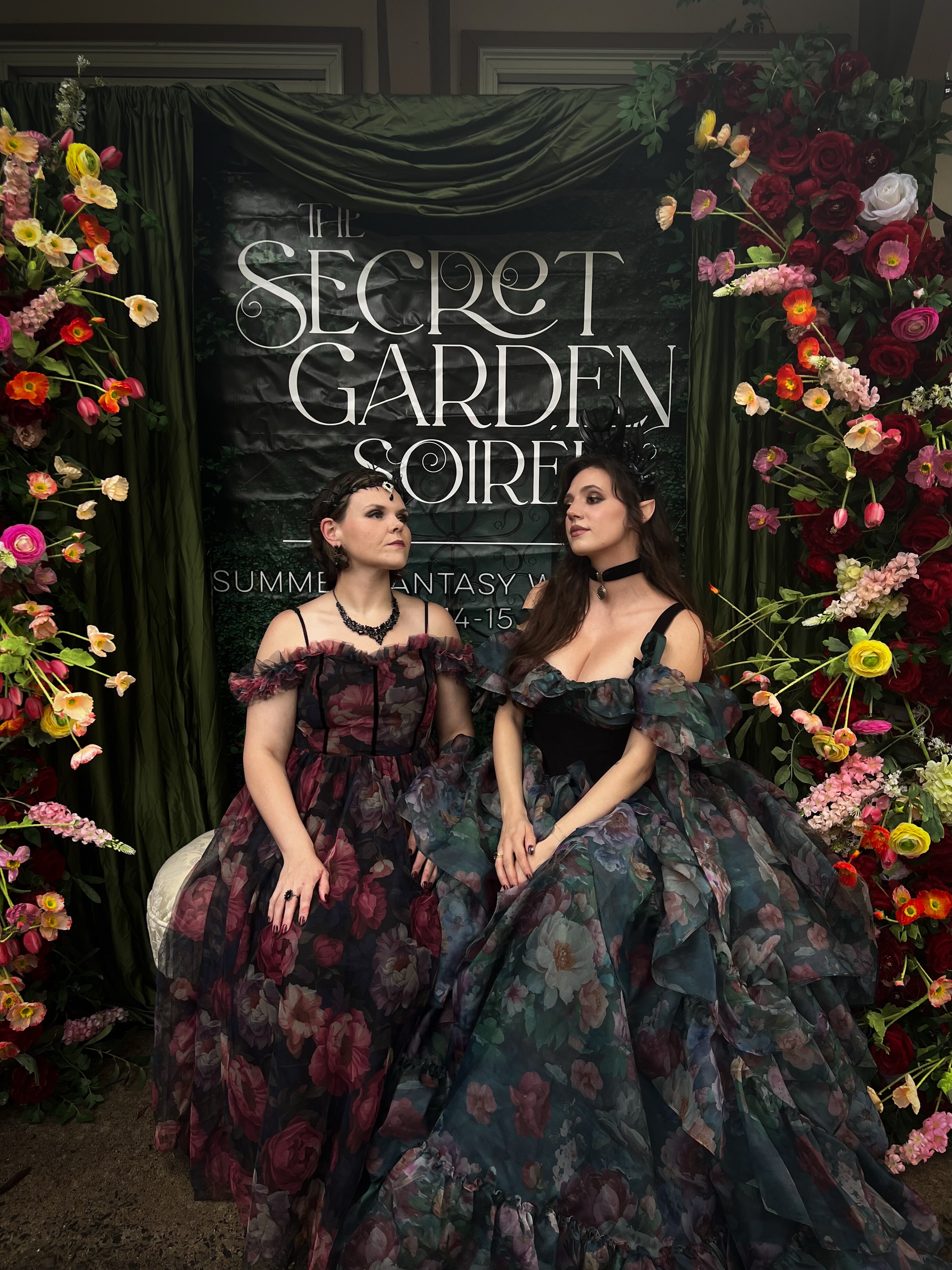 evening dresses charlotte nc Secret Garden Soirée Booked & Bewitched ALLSAINTS - Blair long-sleeve dress with bra Bridal gown Color:Blue Splash