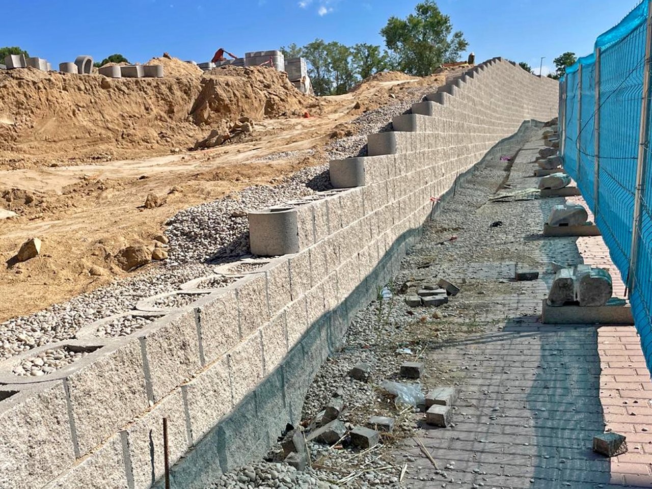 EFS Construction