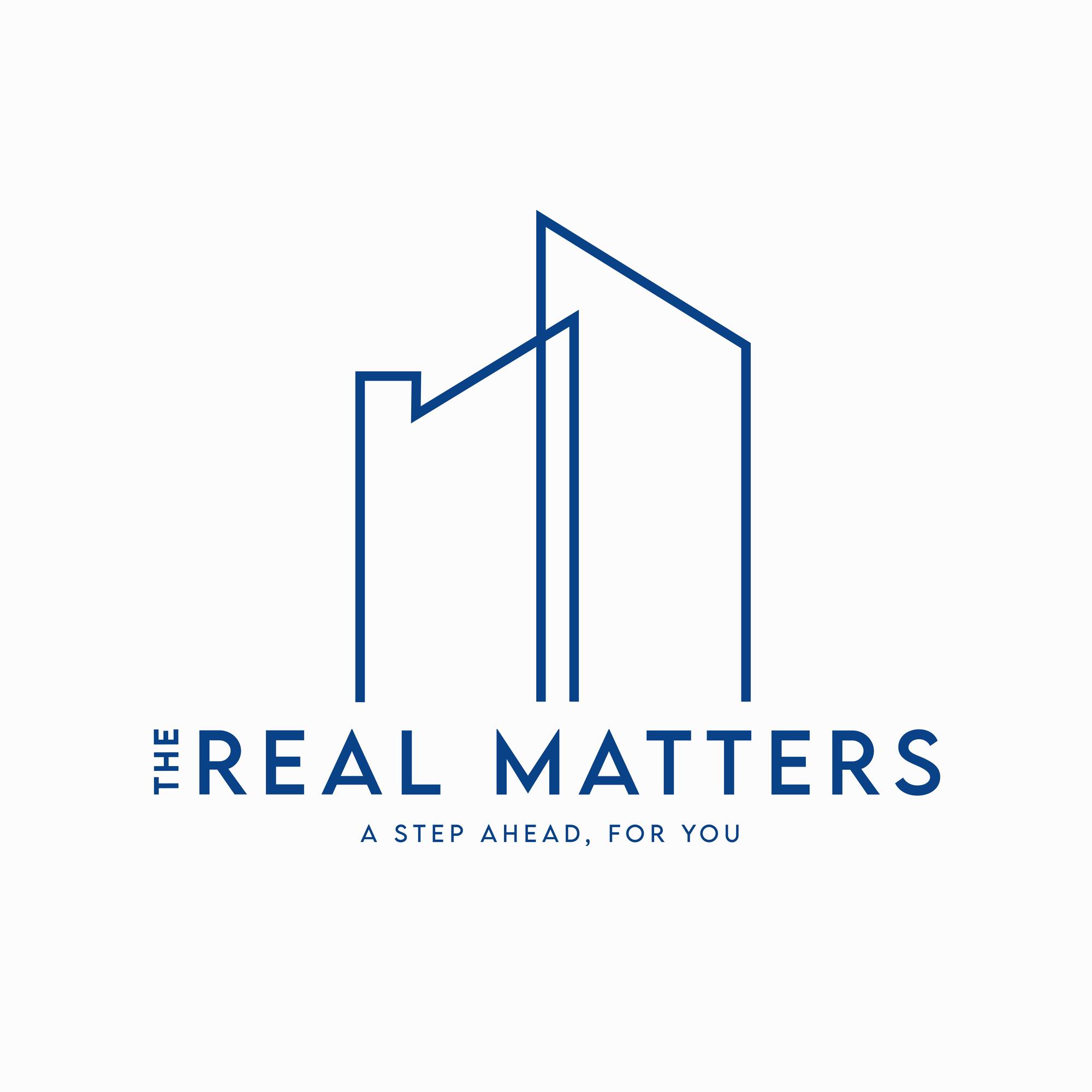 A New Beginning To Our Branding To... - The Real Matters