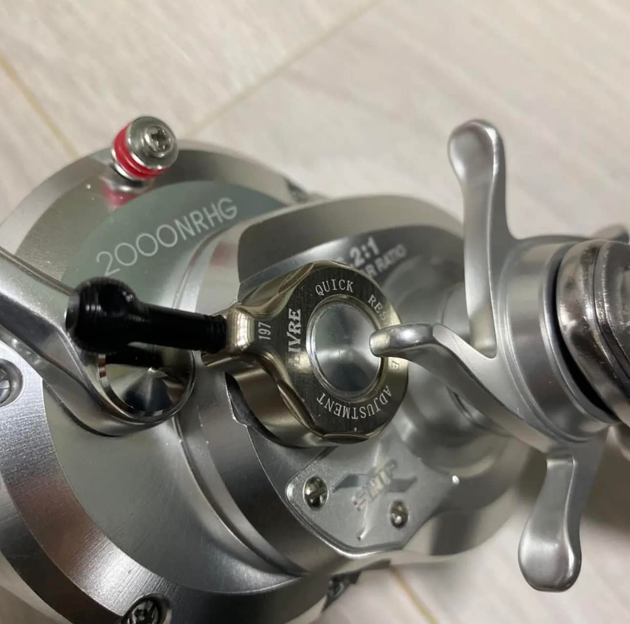 Ocea jigger f custom 1501hg 0176434864
