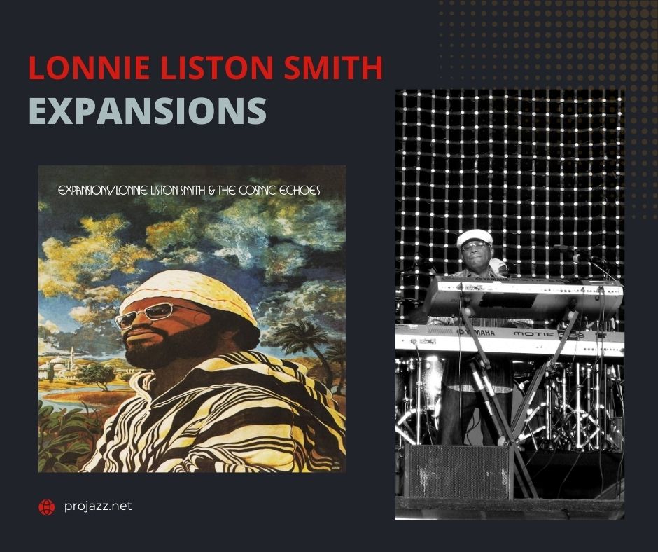 Lonnie Liston Smith: Peaceful Groove, Deep Sound Lonnie Liston