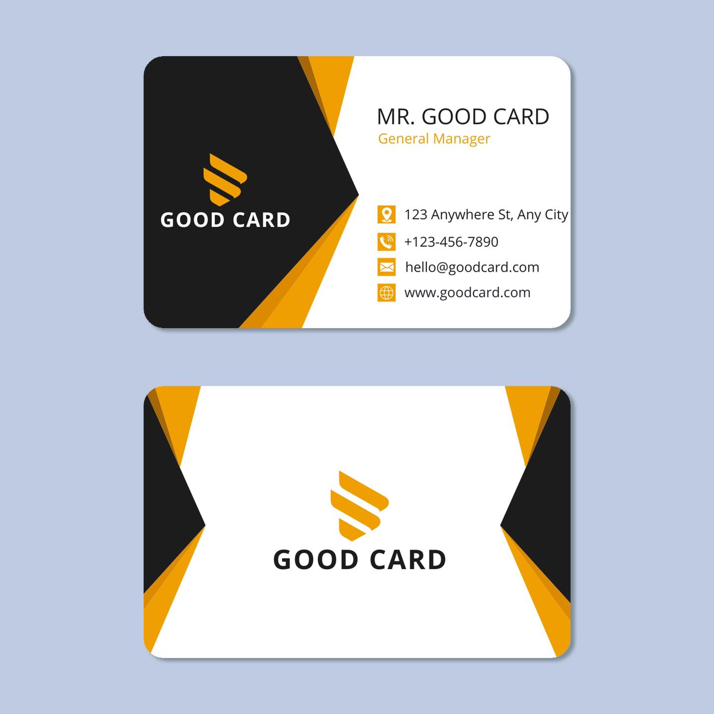 Good Card นามบัตรดิจิตอล