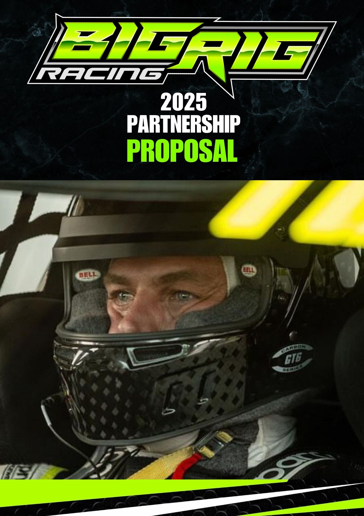 Big Rig Racing - Jump onboard and partner with us for the 2025 season ...