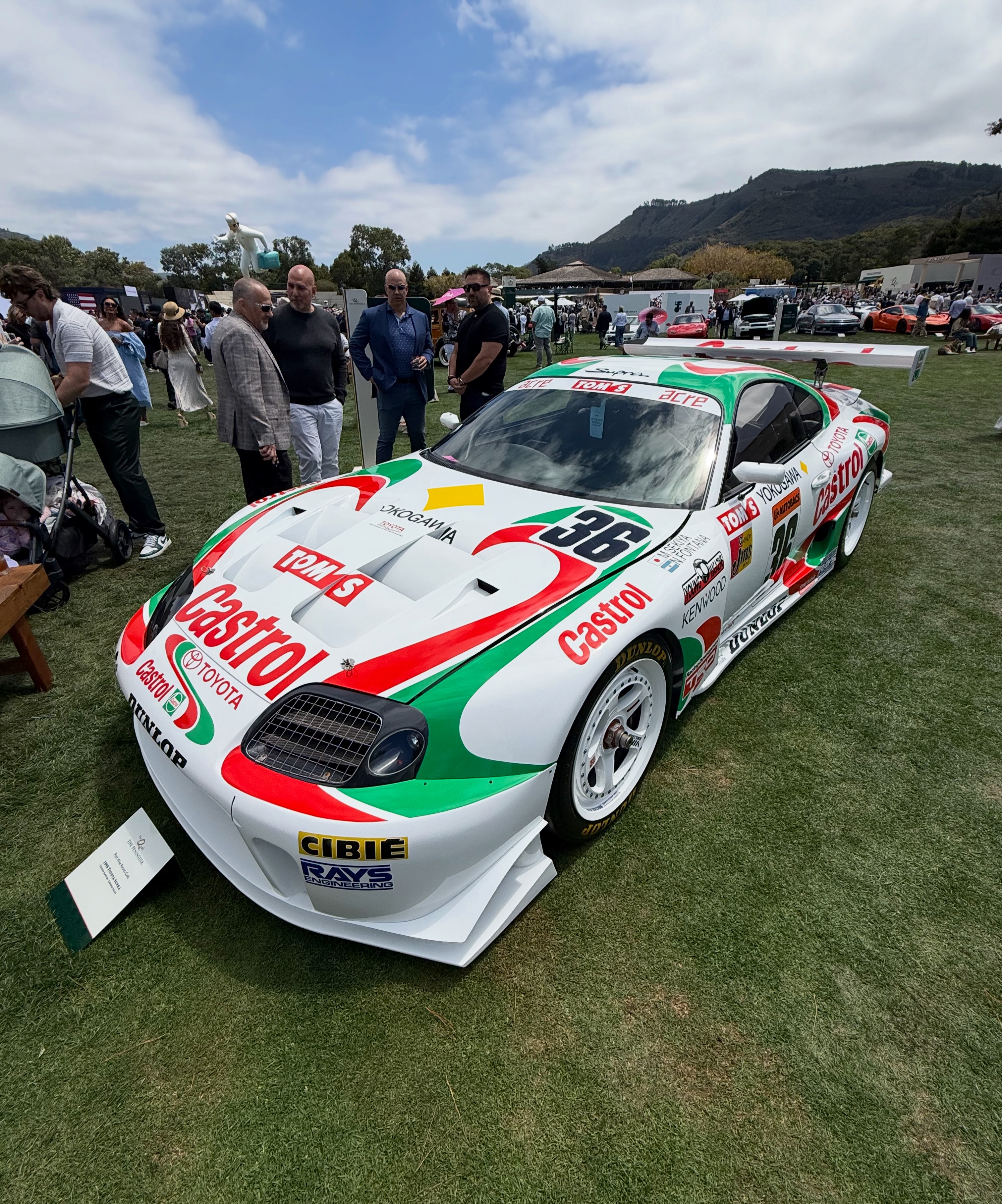 JONSIBAL - CRZ GT300 is Team ARTA's weapon of choice for the 2013
