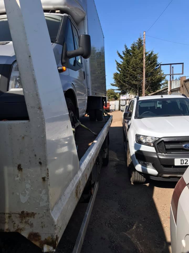 Breakdown recovery operators | Faversham