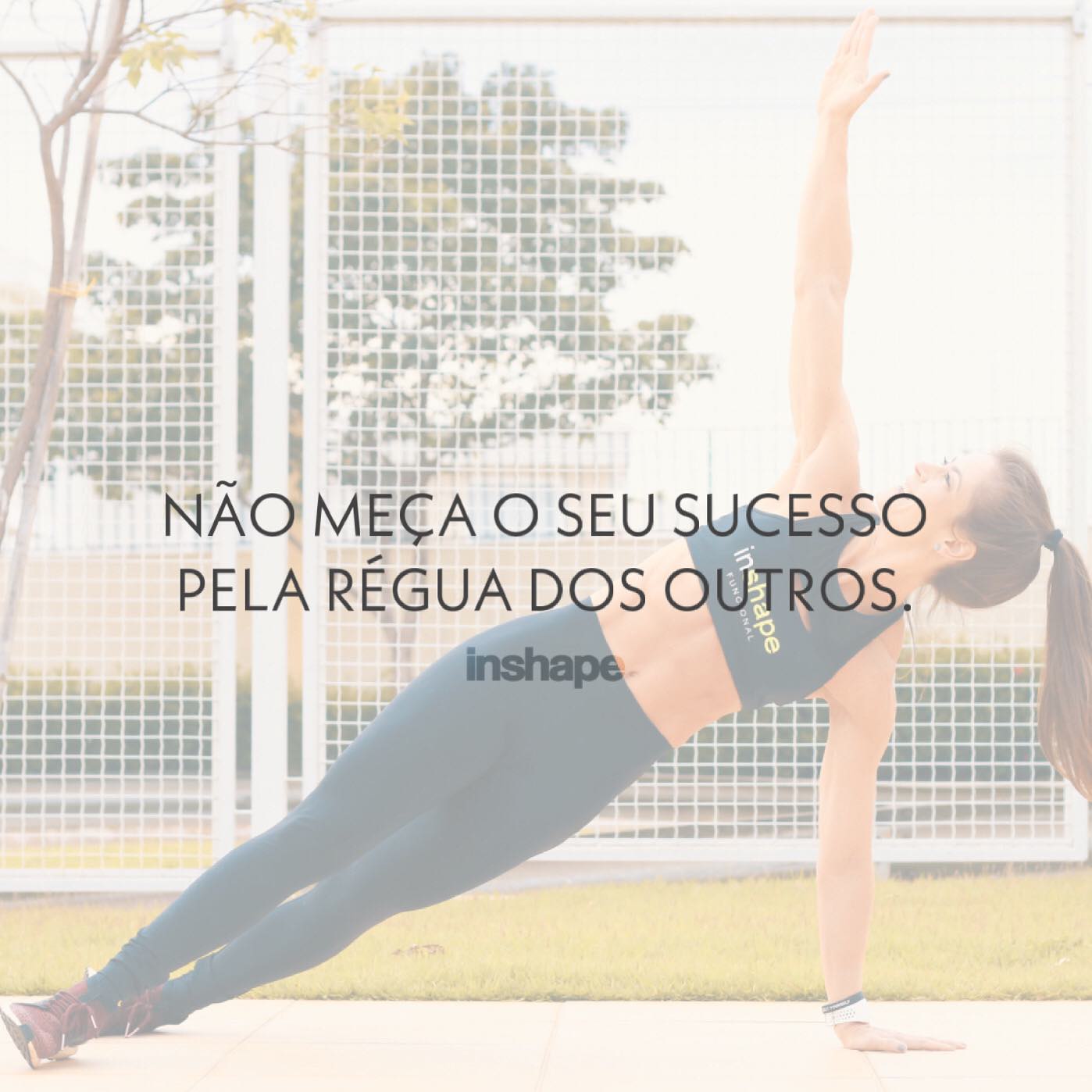 Se inspirar é diferente de se... - InShape Funcional | Facebook