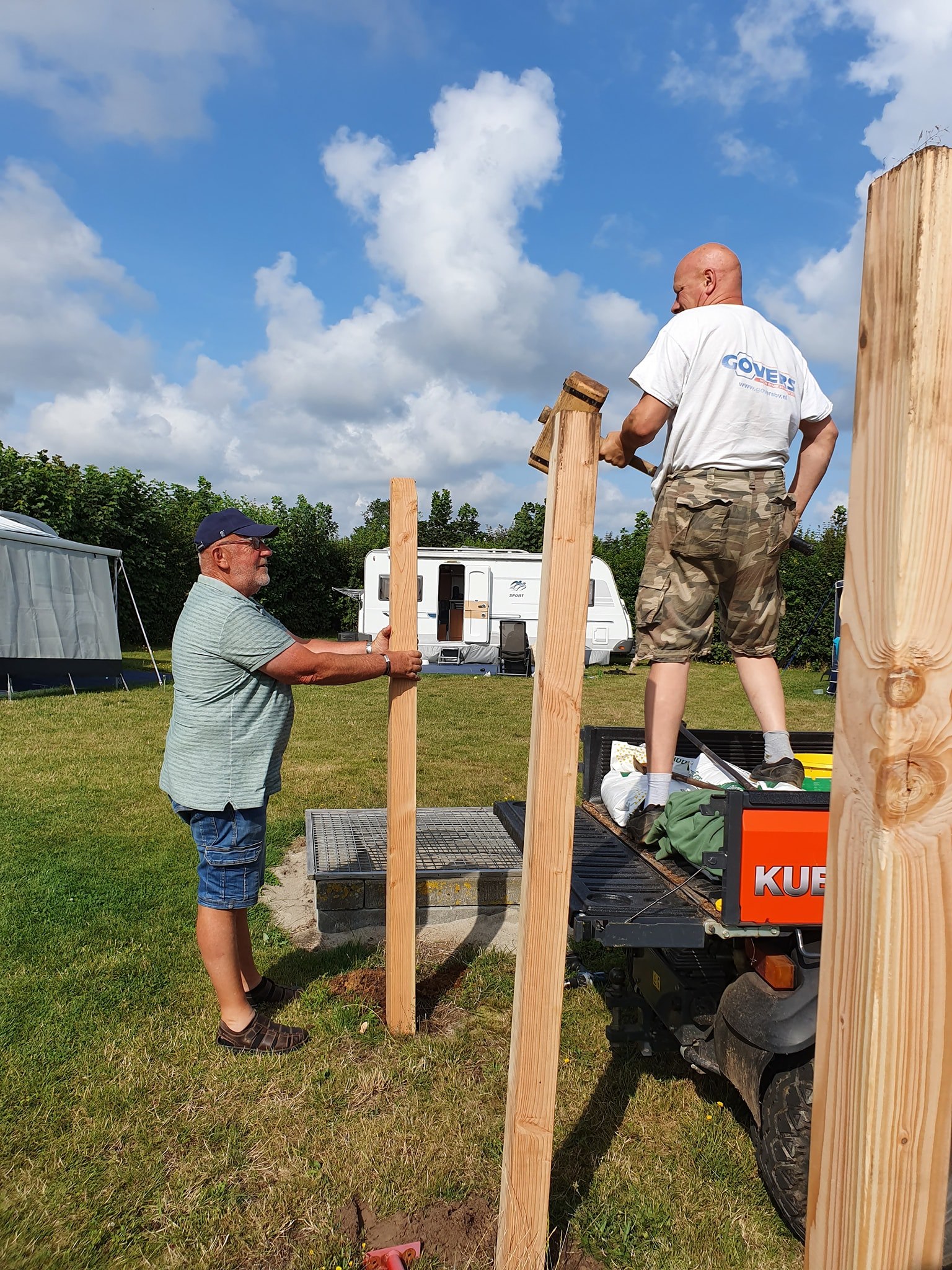 Boerderijcamping De Hal added a... - Boerderijcamping De Hal