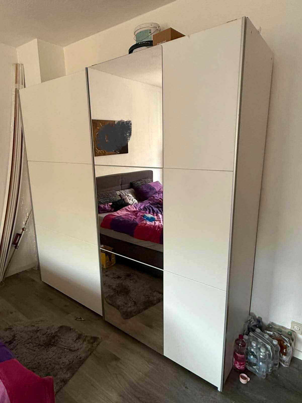 Kleiderschrank zu Verschenken!🥰