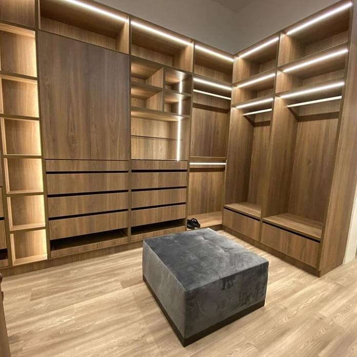 Tu vestier... - Diseños Modernos RYR cocinas y cortinas