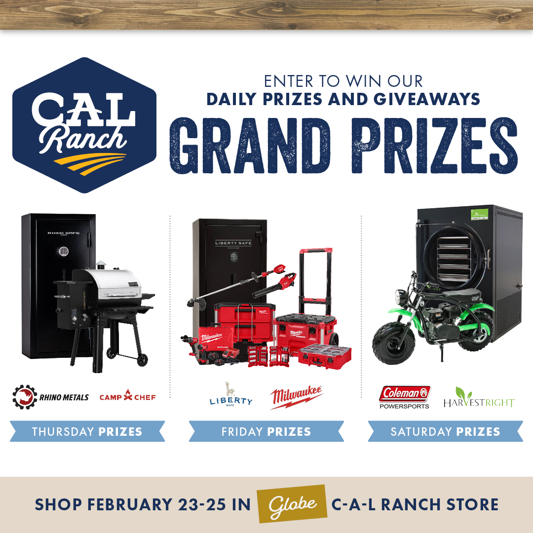 Really, really exciting things are... - C-A-L Ranch Stores | Facebook