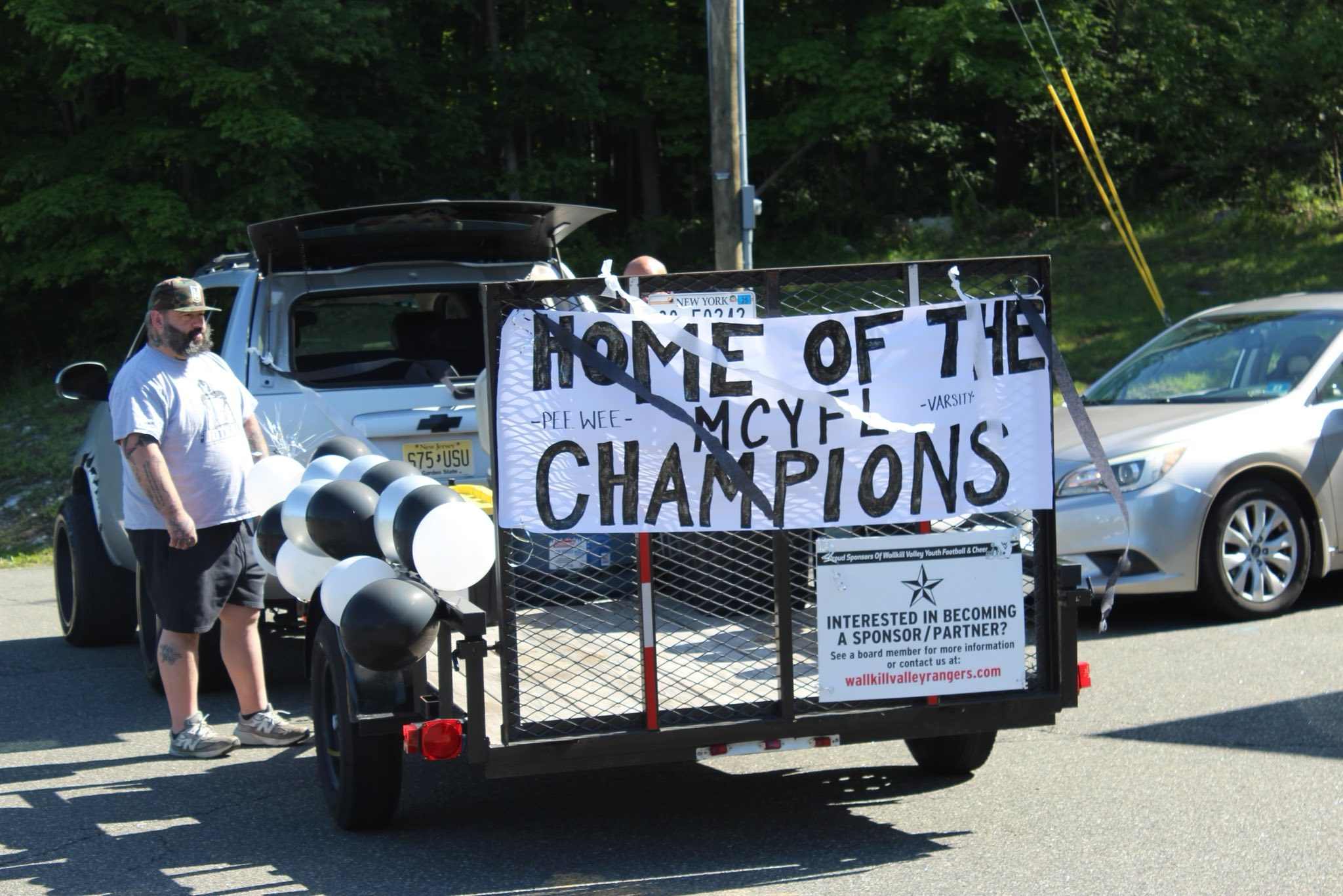 Wallkill Valley Junior Rangers