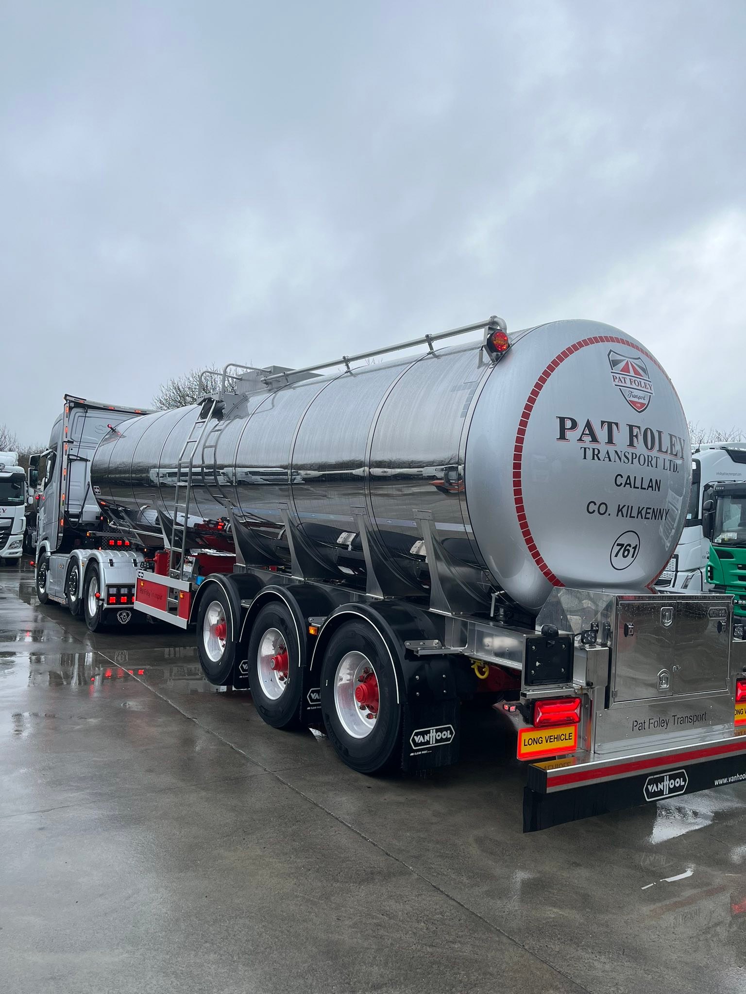 Van Hool Industrial Vehicles | Lier