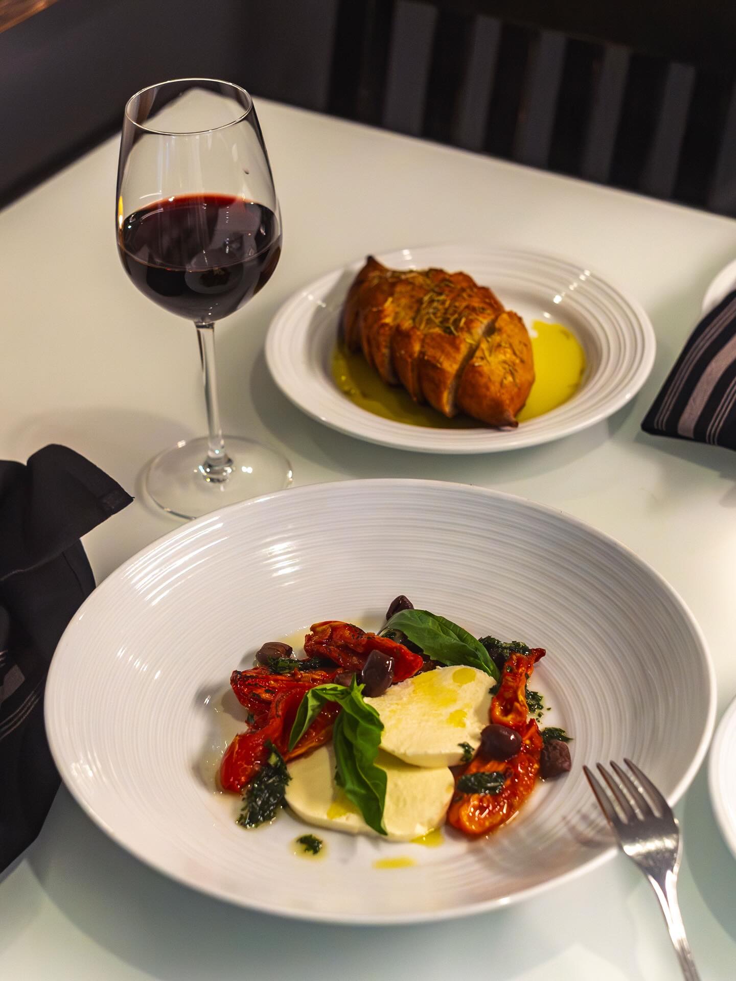 Coppi Ristorante | Toronto ON