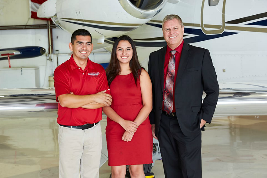 Meet Our Amazing Management From... - Million Air San Antonio | Facebook