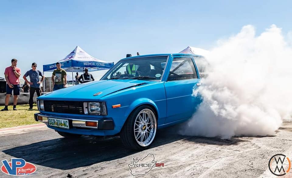 Sashen Lingham laying down a... - Pulsar Turbo Systems SA | Facebook