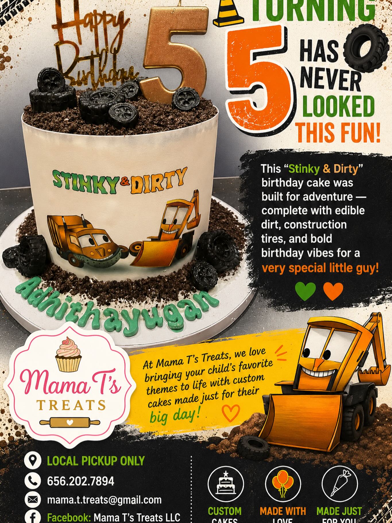 Mama T's Treats LLC