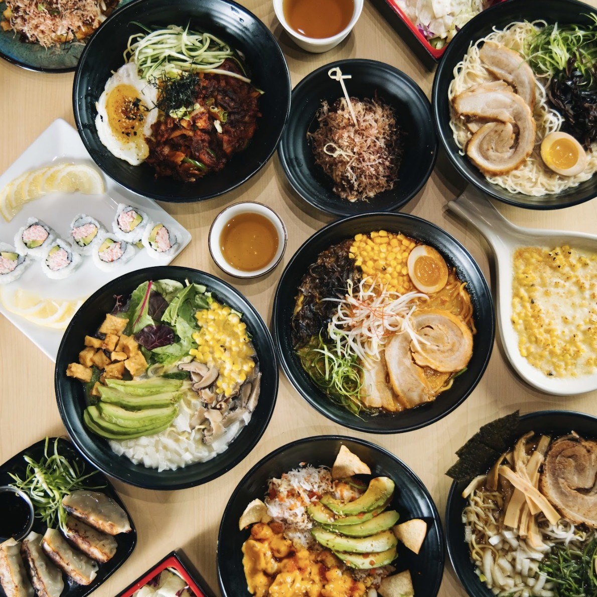 Ninja Kitchen Restaurant | Mansfield TX