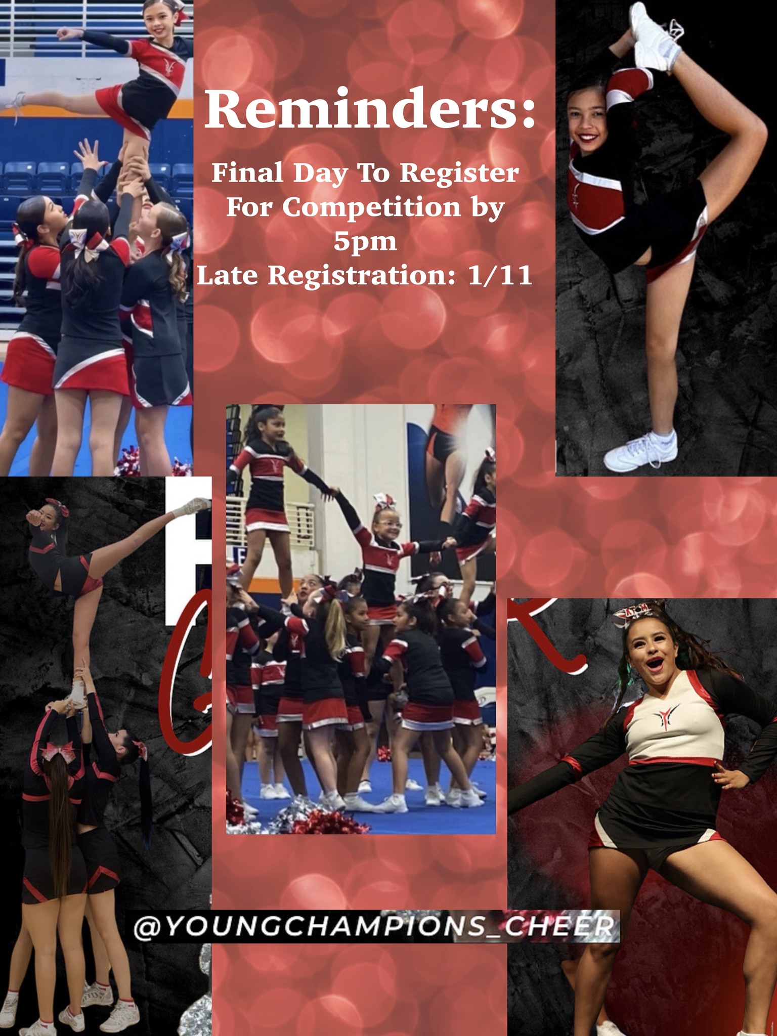 Young Champions Cheer - Riverside, California | Riverside CA