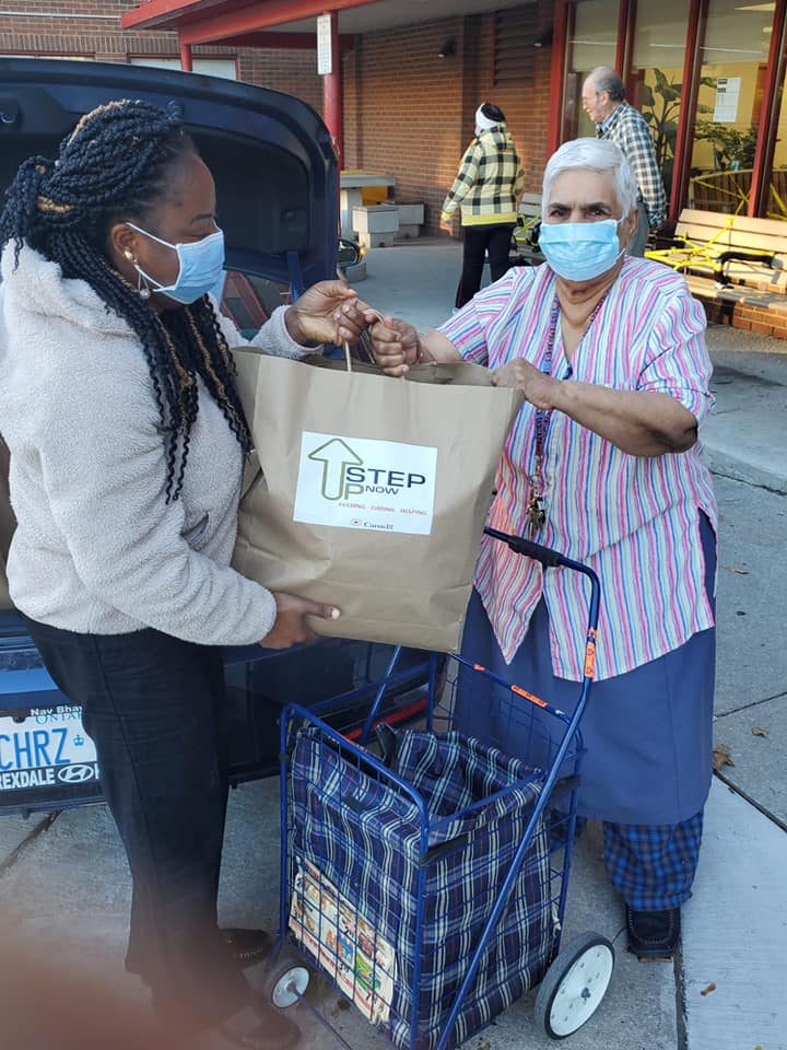 Step Up Now Community Programs | Toronto ON