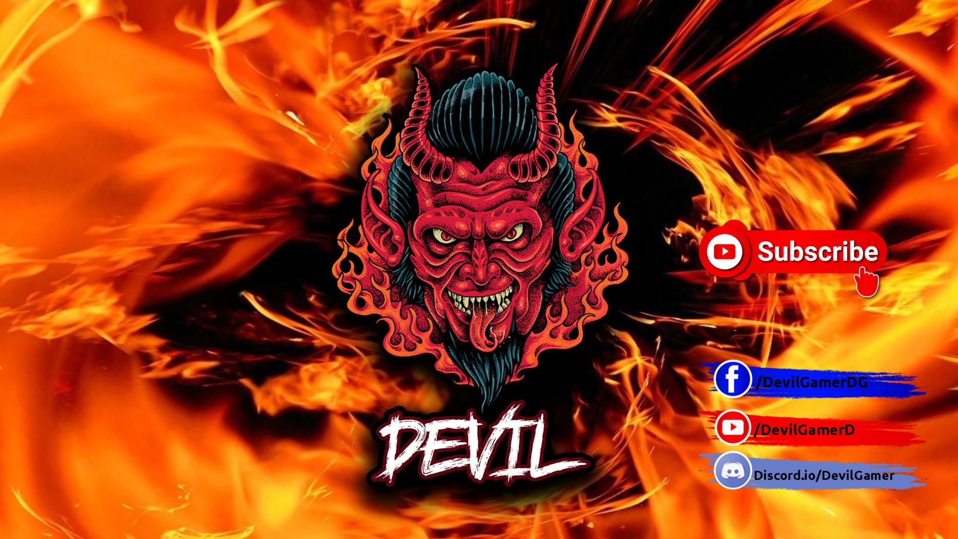Devil Gamer