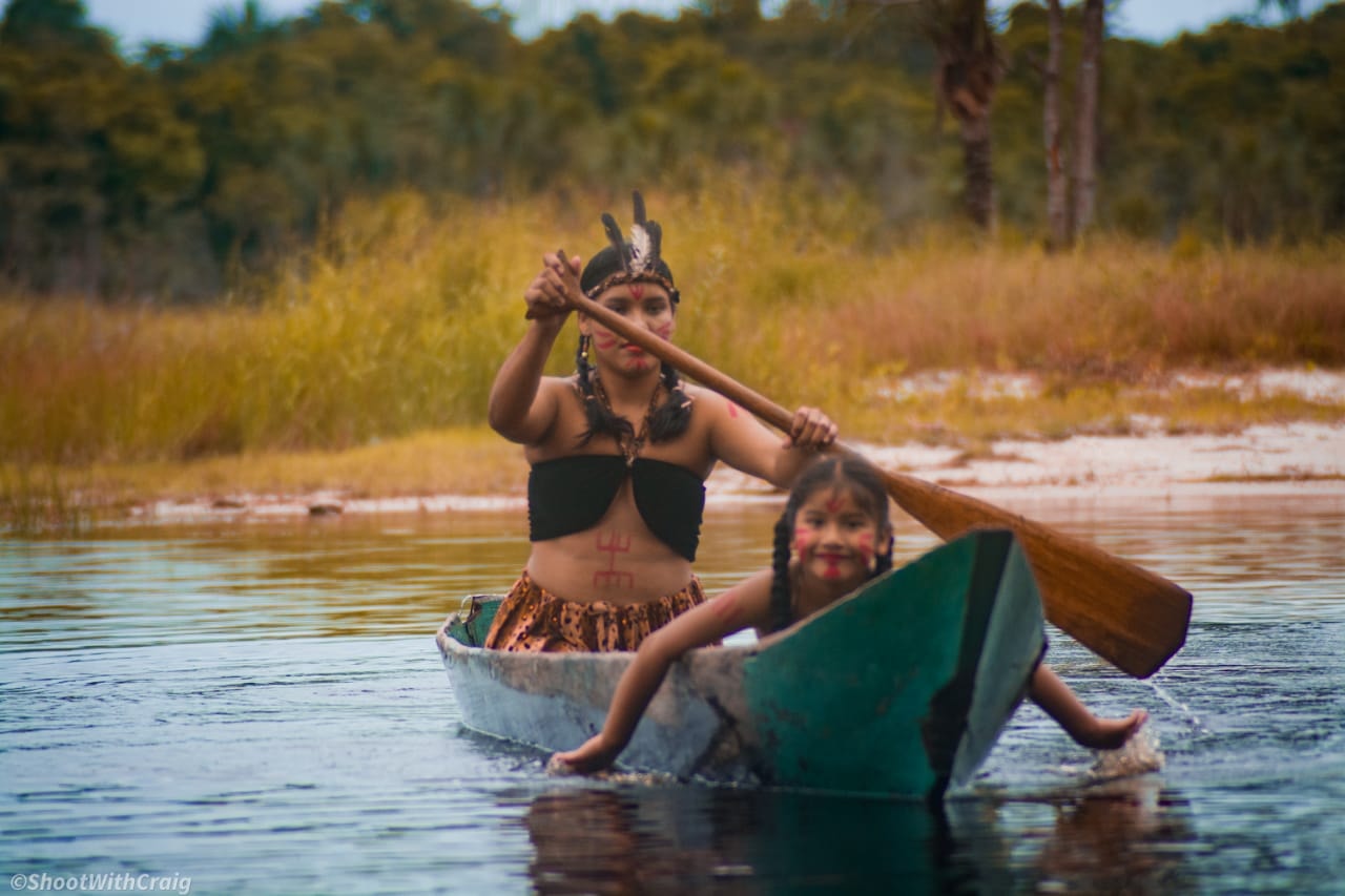 Moruca Express - Happy Indigenous Heritage Month to all... | Facebook