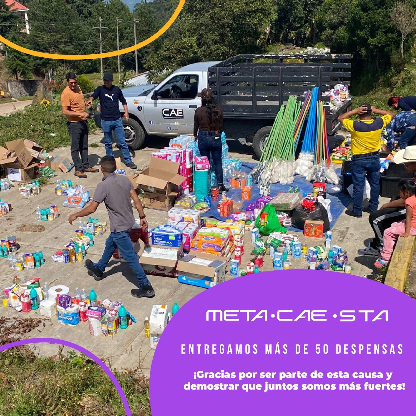 META & CAE Agencia Aduanal | Puebla
