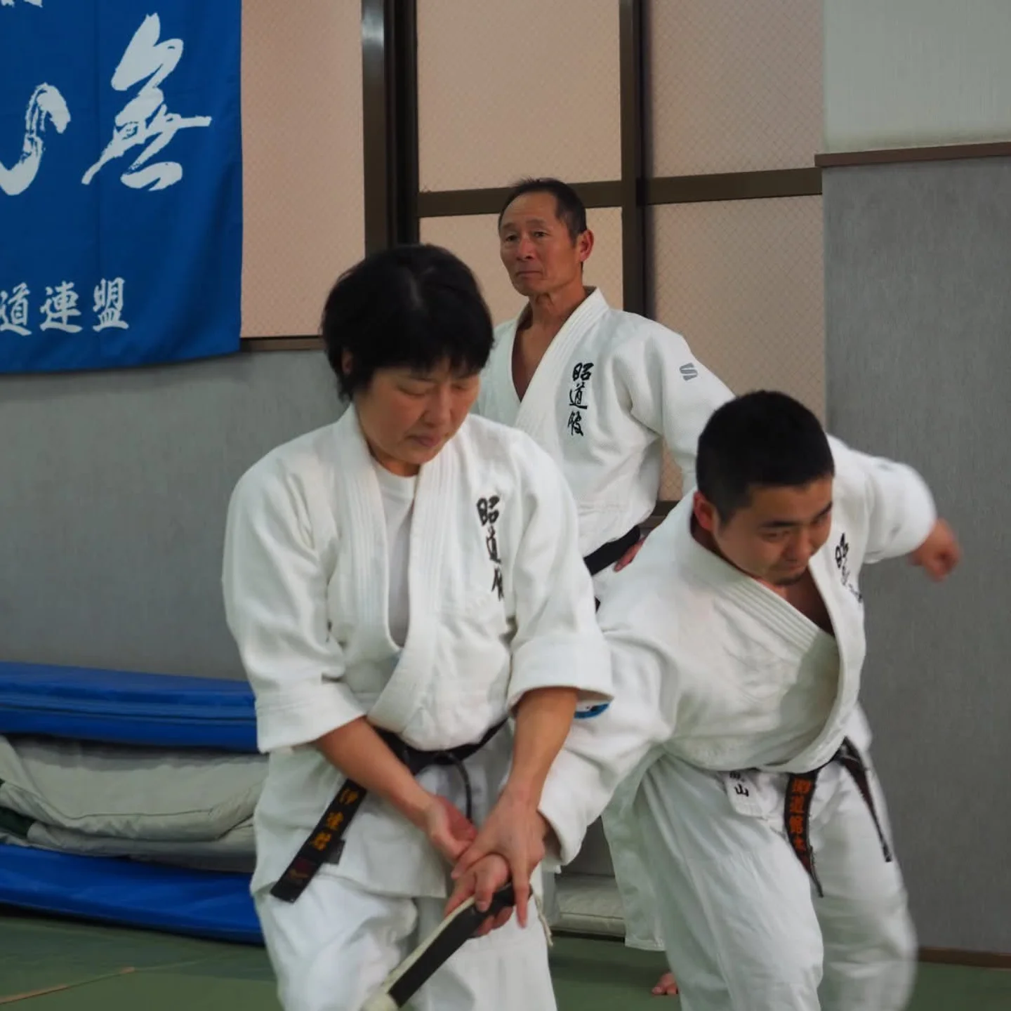 合気道 昭道館本部 Shodokan Aikido International Headquarters 